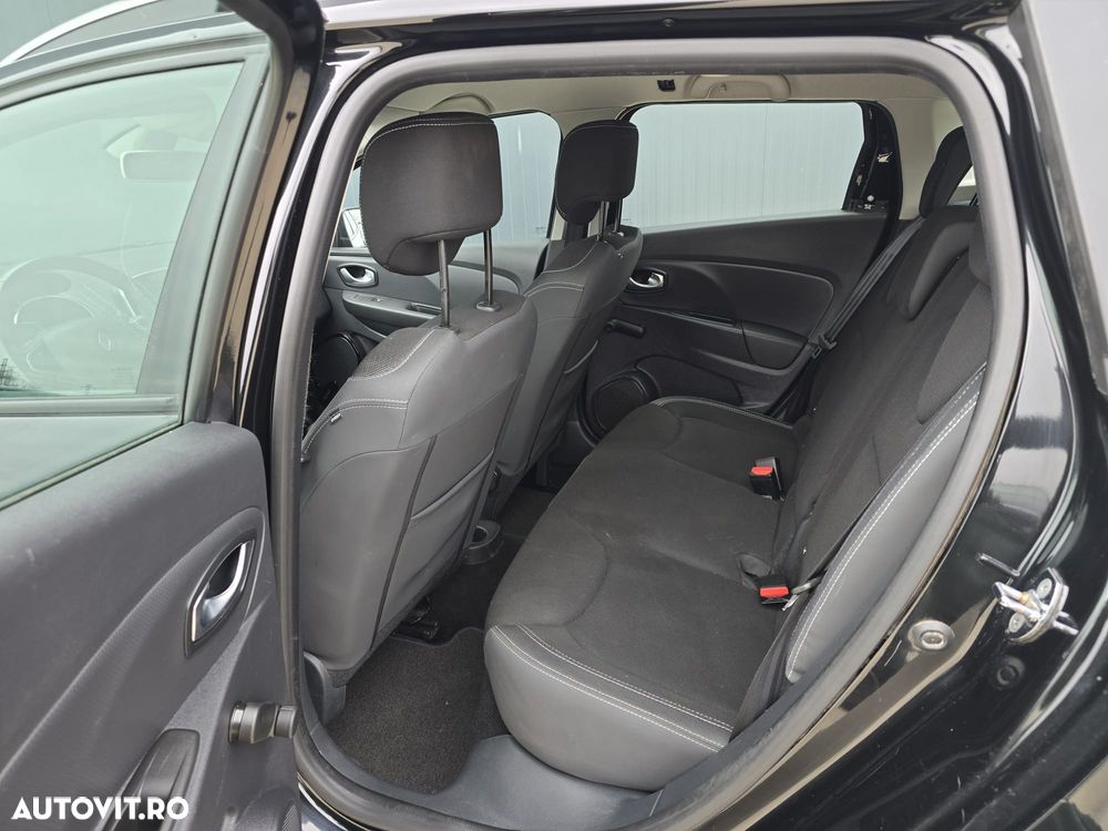 Renault Clio (Energy) dCi 90 Start & Stop INTENS - 7