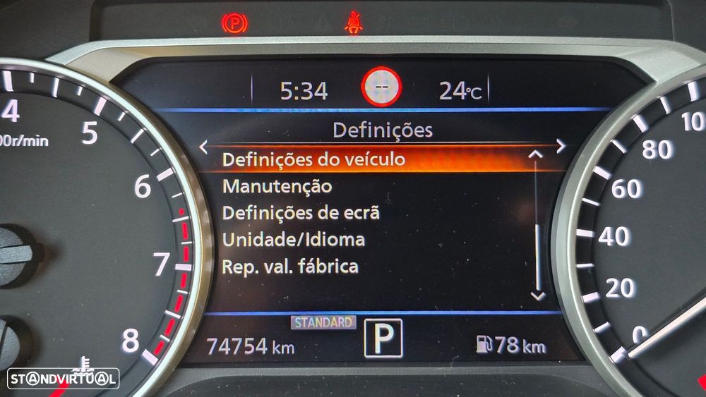 Nissan Juke 1.0 DIG-T N-Connecta DCT - 21