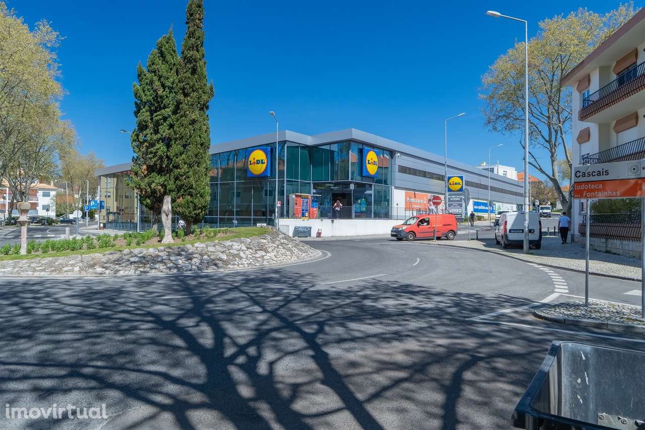 T1 Moderno e Totalmente Remodelado no Outeiro da Vela, Cascais - Grande imagem: 3/23