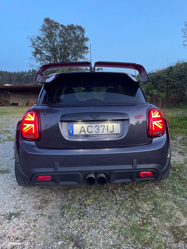 MINI 3 Portas John Cooper Works GP - 5