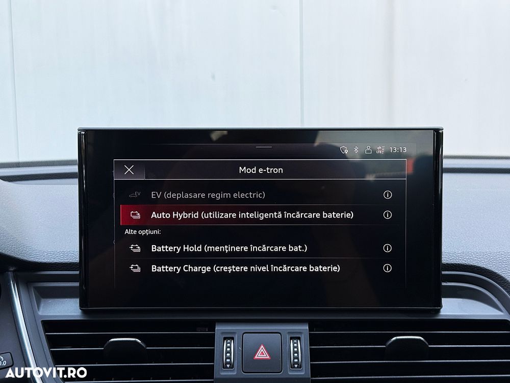 Audi Q5 50 TFSI e quattro S tronic PHEV S Line - 35