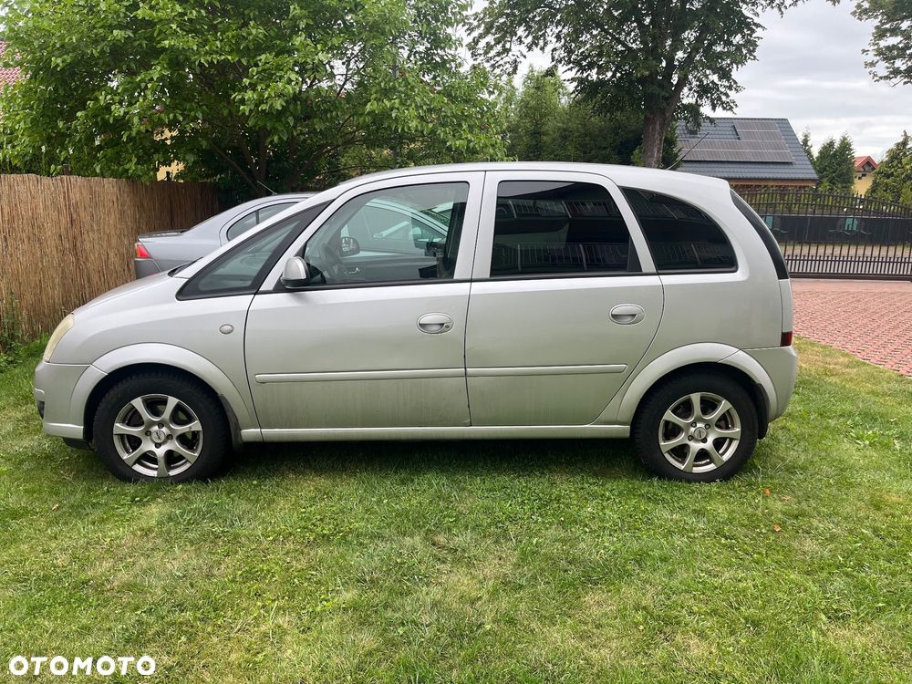Opel Meriva 1.6 Enjoy - 24