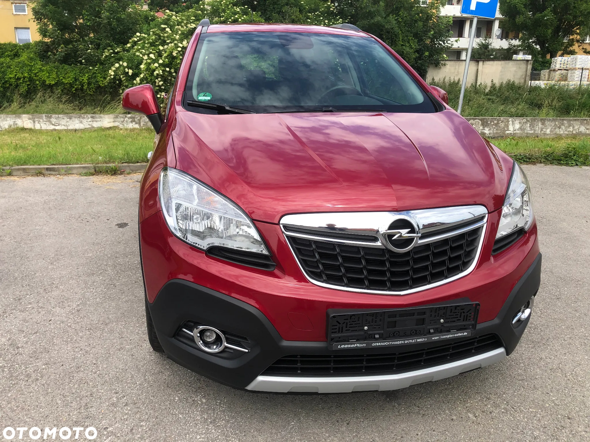 Opel Mokka 1.6 Cosmo S&S - 6
