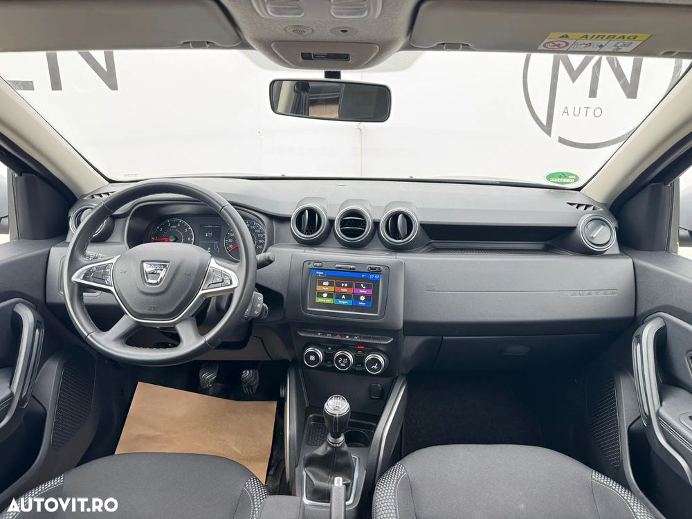 Dacia Duster 1.5 Blue dCi Prestige - 8