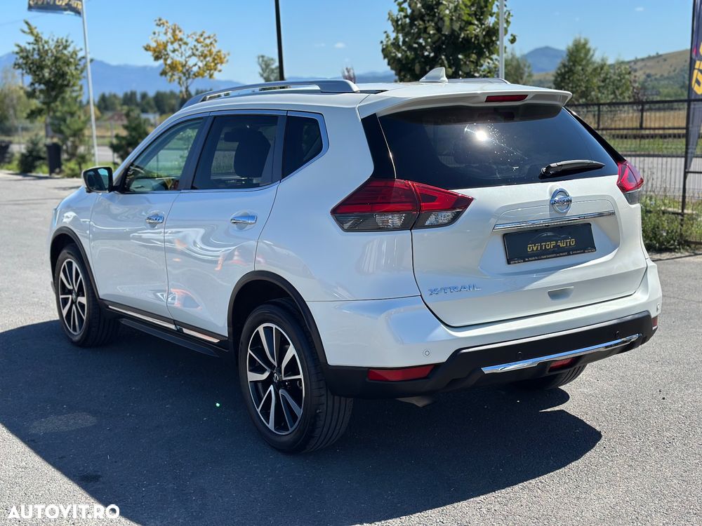 Nissan X-Trail 2.0 dCi ALL-MODE 4x4i Xtronic Tekna - 5
