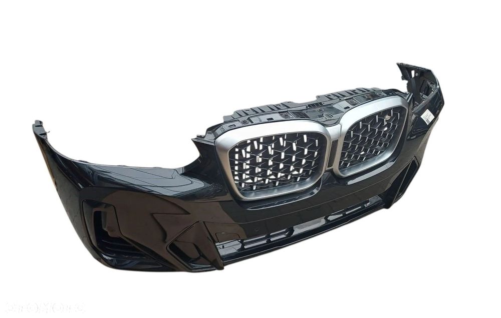ZDERZAK PRZÓD BMW X3 G01 X4 G02 M PAKIET Black Sapphire Metallic 475 - 14