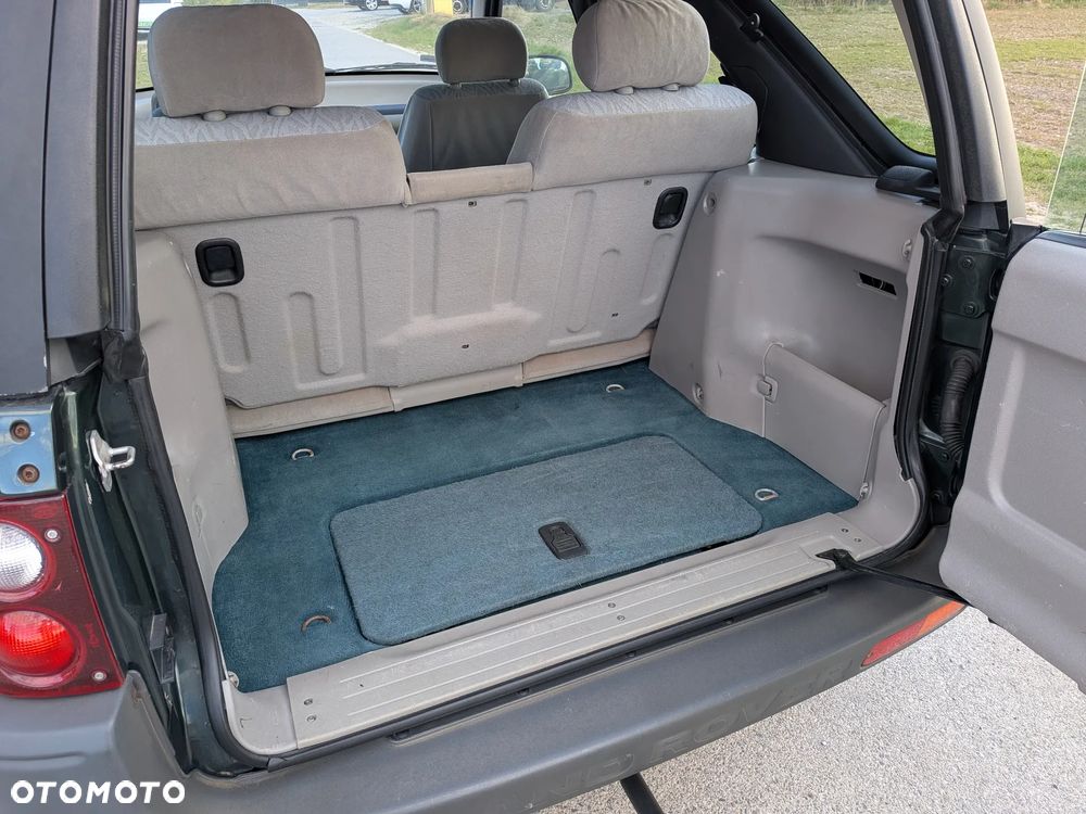 Land Rover Freelander - 10