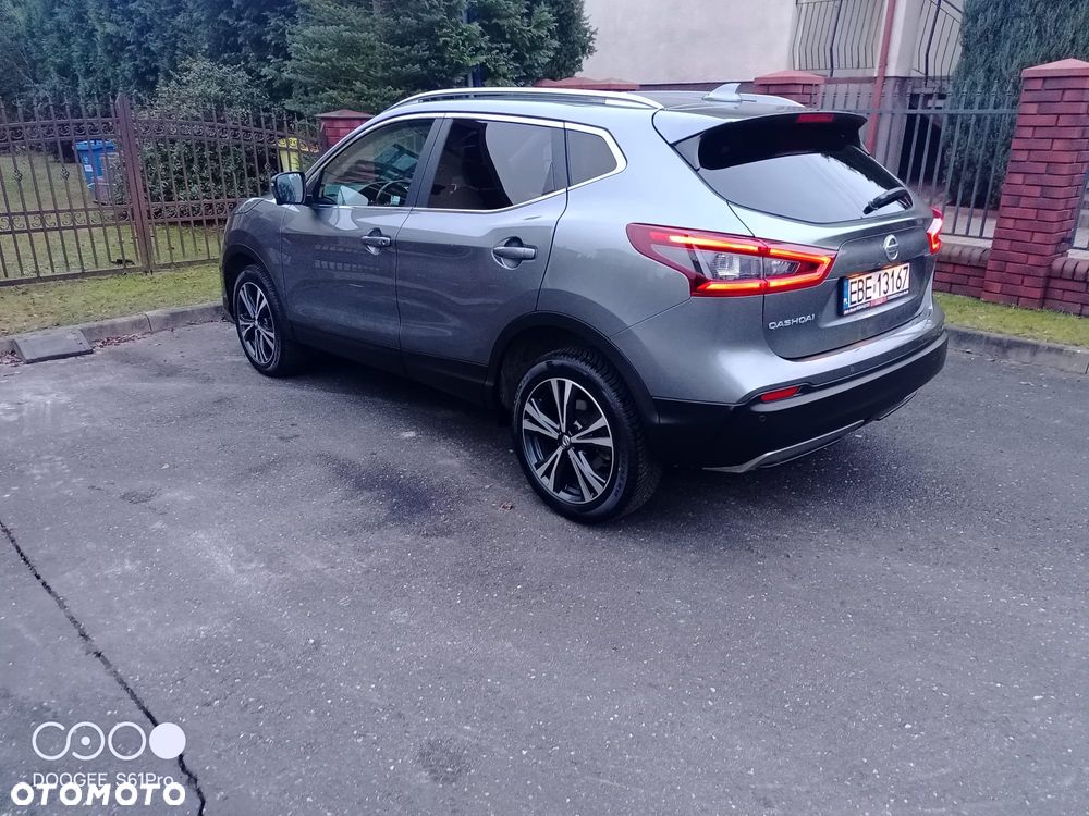 Nissan Qashqai 1.2 DIG-T N-Connecta - 8