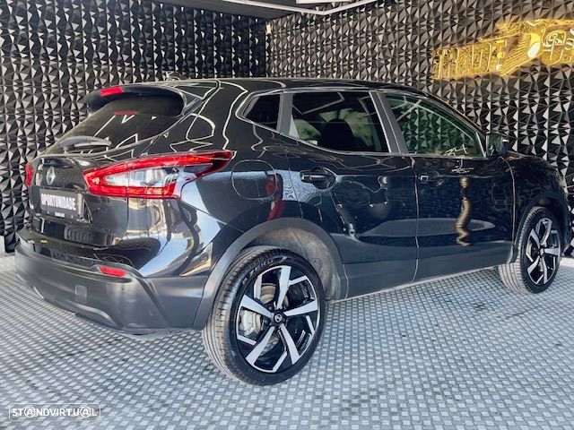 Nissan Qashqai 1.5 dCi N-Style DCT - 10