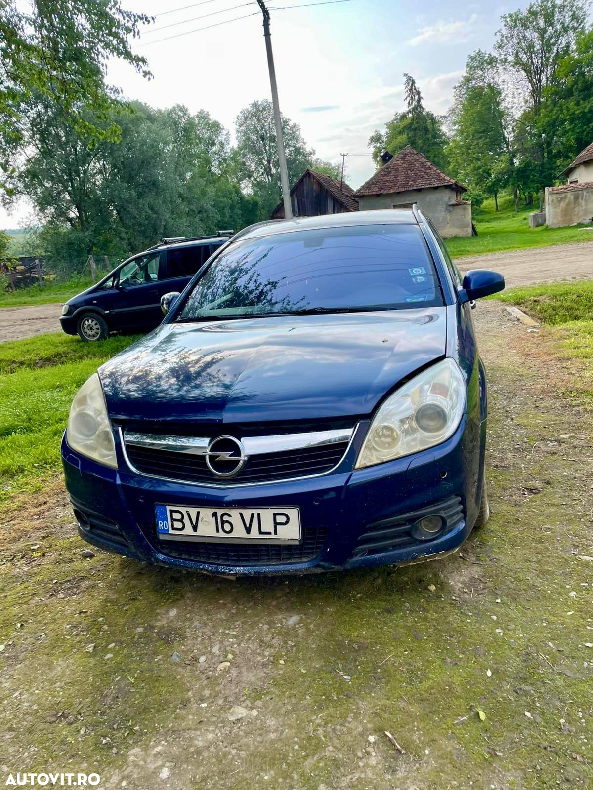 Opel Vectra - 6