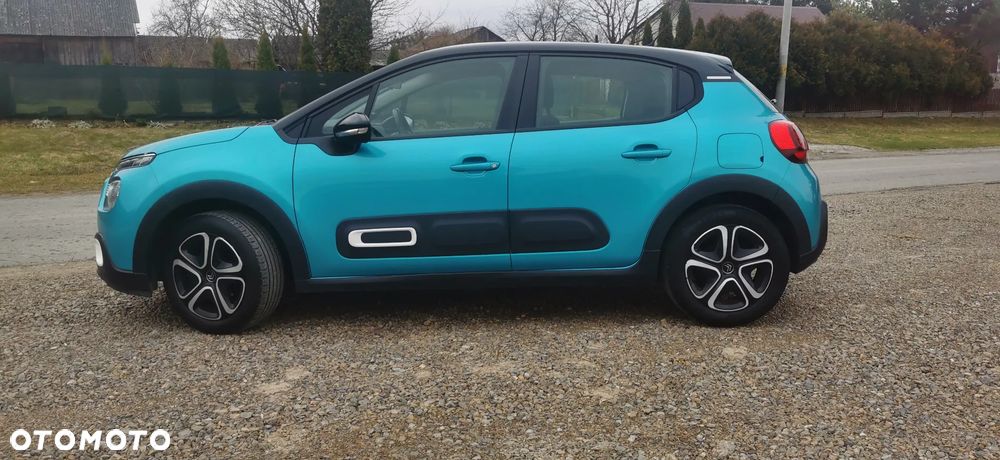 Citroën C3 1.2 PureTech Shine - 9