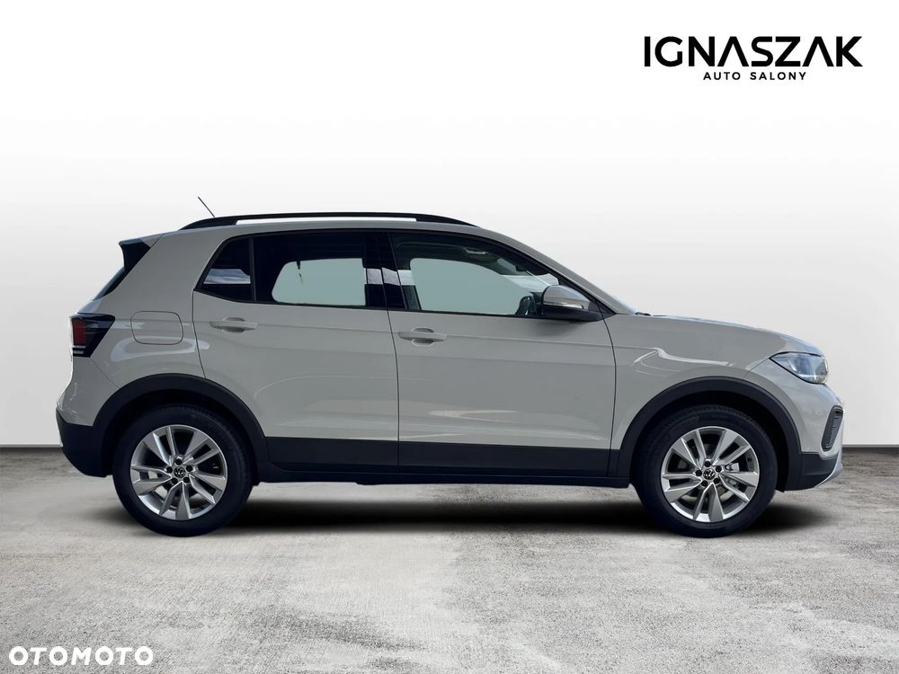 Volkswagen T-Cross 1.0 TSI Life Plus - 7