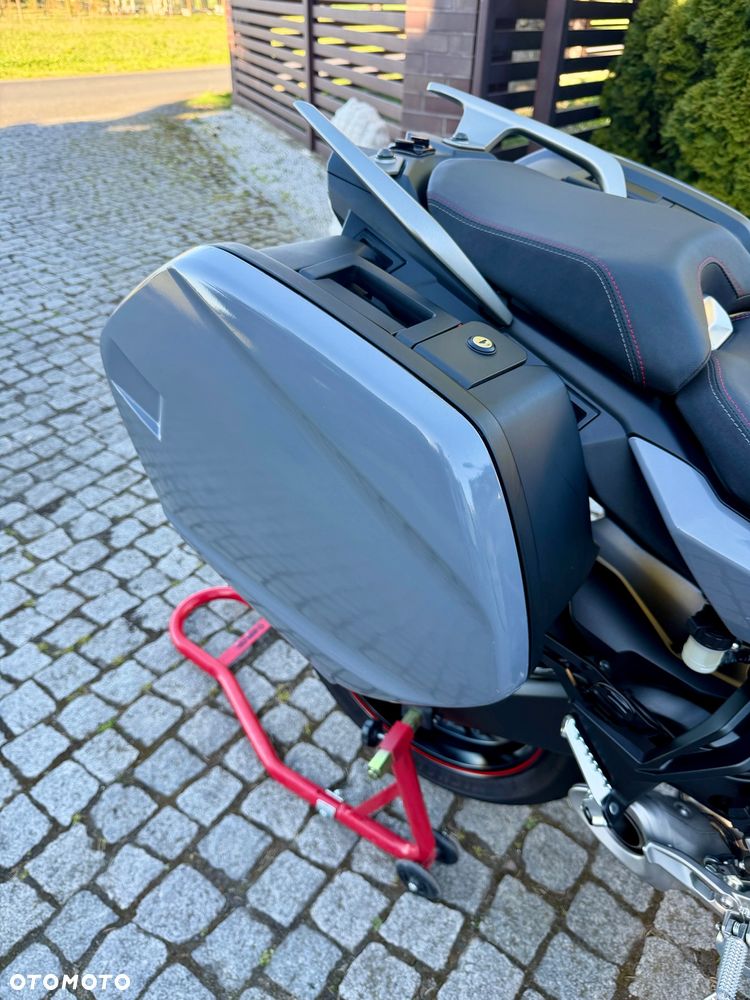 Yamaha Tracer - 21