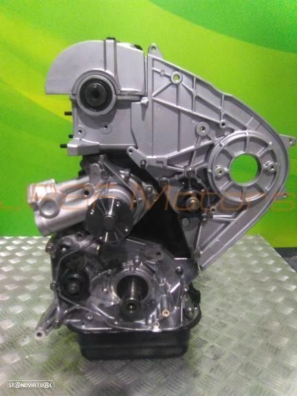 Motor Recondicionado Hyundai H-1 Starex 2.5tdci De 2006 Ref D4B - 3