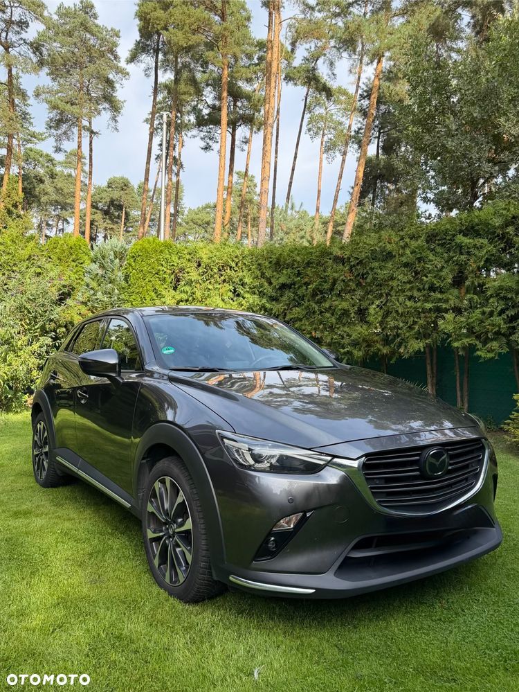 Mazda CX-3 - 20