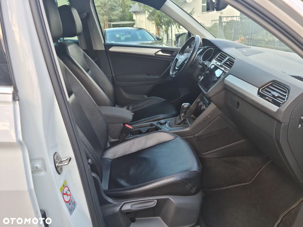 Volkswagen Tiguan 2.0 TDI BMT SCR 4Mot Comfortline DSG - 30