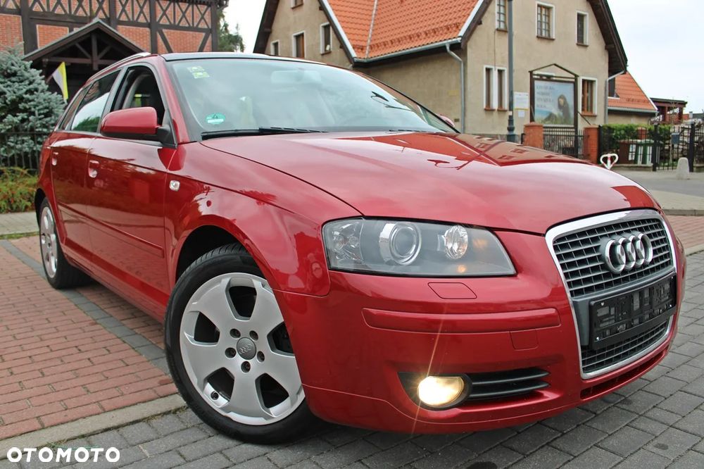 Audi A3 Sportback 2.0 TDI DPF S tronic Ambition - 1