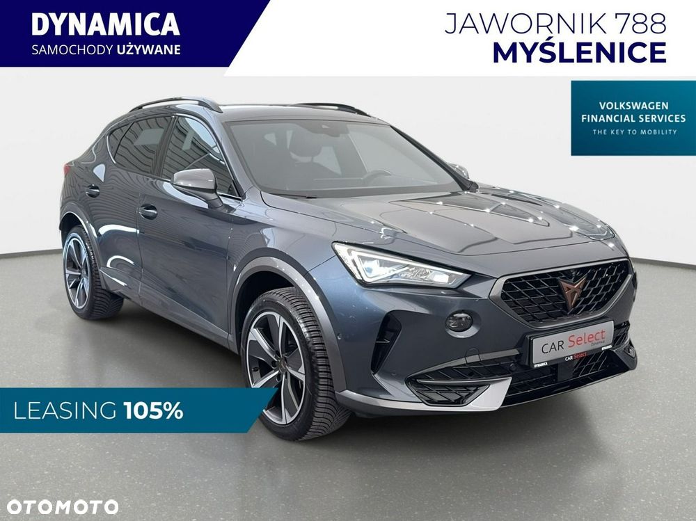 Cupra Formentor - 2