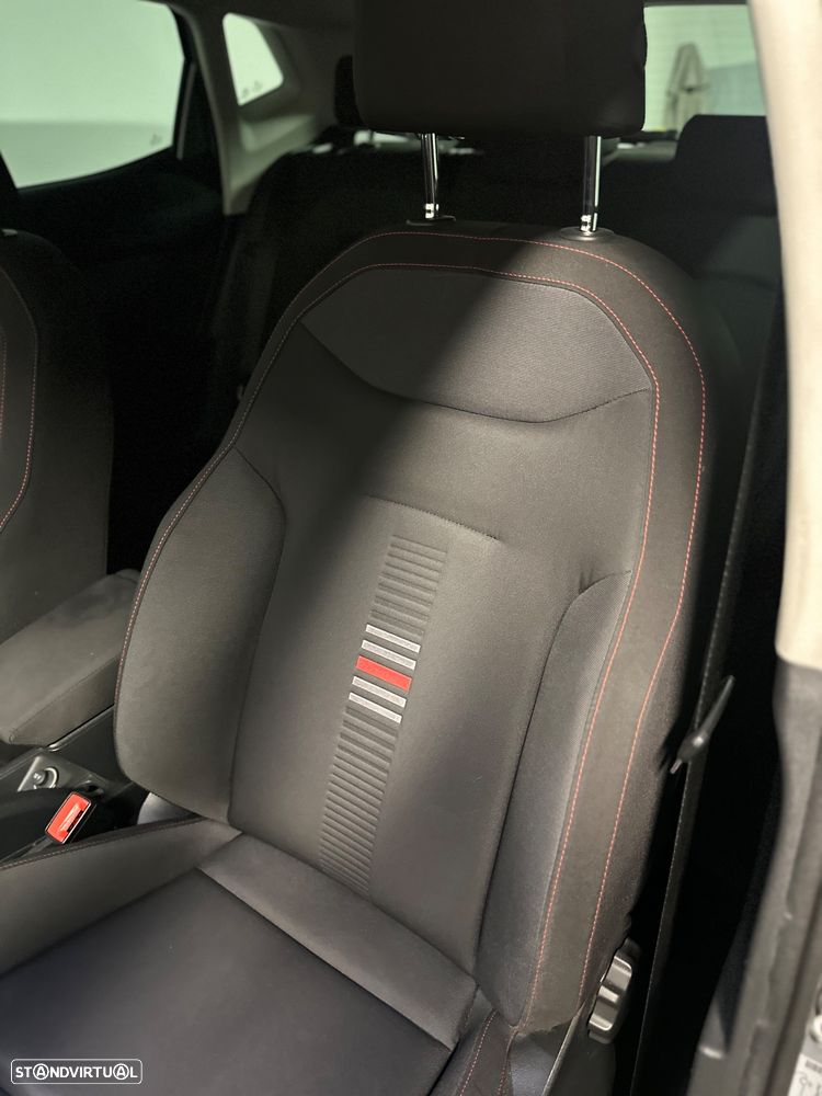 SEAT Ibiza 1.6 TDI FR - 14