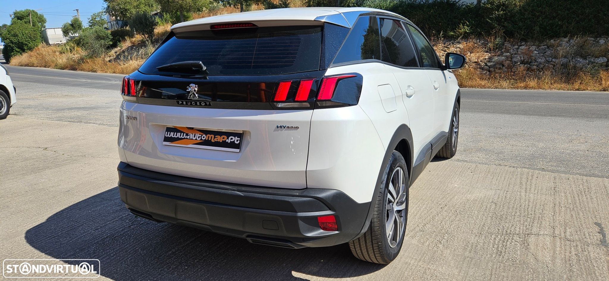 Peugeot 3008 1.6 Hybrid Allure e-EAT8 - 12
