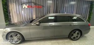 Mercedes-Benz E 220 BlueTEC 4Matic 7G-TRONIC - 3