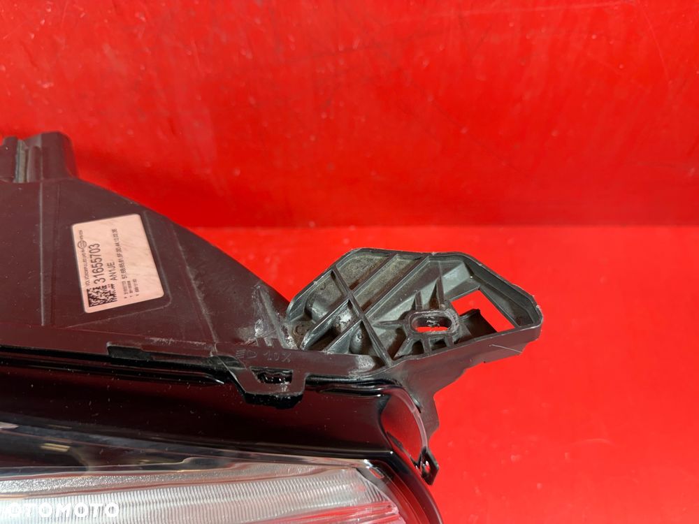 LAMPA PRAWA VOLVO XC90 LIFT FULL LED BDB EU 31655703 - 4
