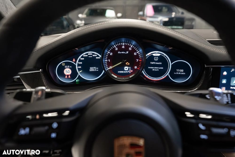 Porsche Panamera Turbo S E-Hybrid - 17
