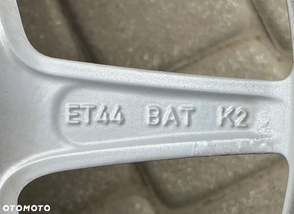 ALUFELGI 16 FELGI ALUMINIOWE ALUSY VW SKODA SEAT AUDI MERCEDES 5x112 ET44 6,5Jx16H2 R16 - 9