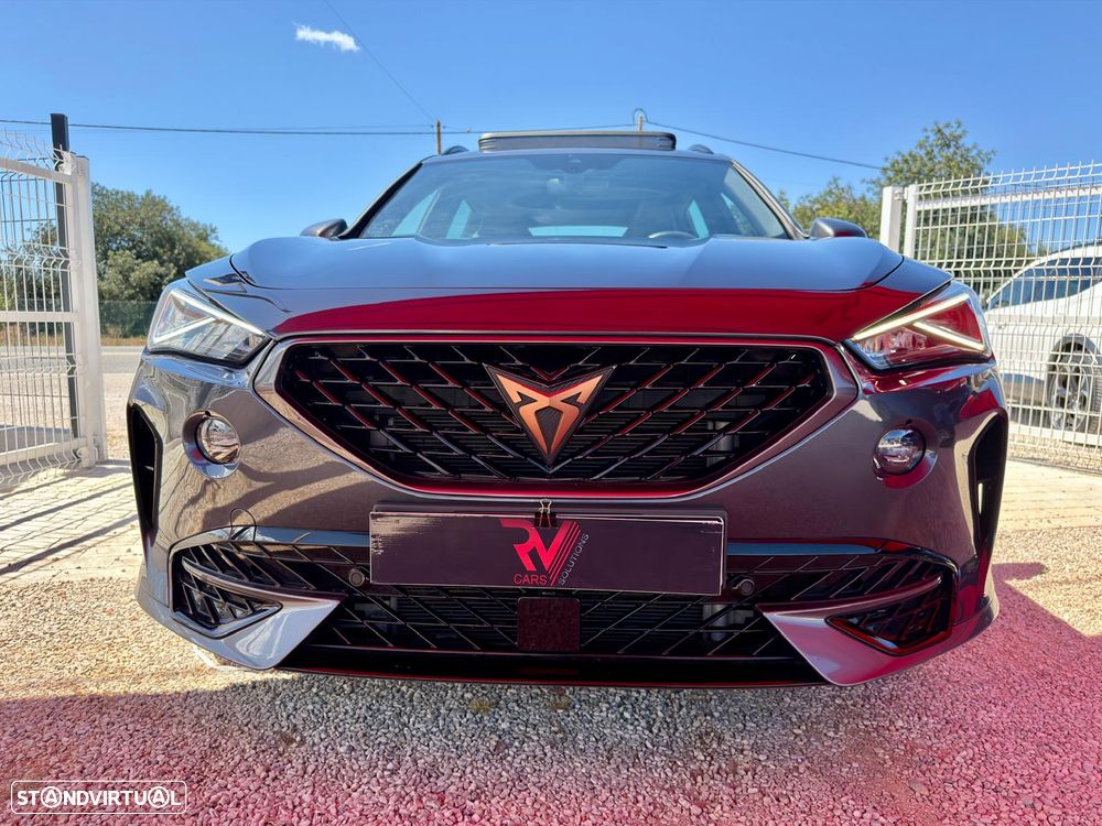 Cupra Formentor VZ 1.4 e-Hybrid DSG - 20