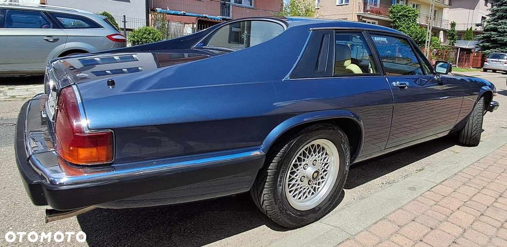 Jaguar XJS 5.3 - 8