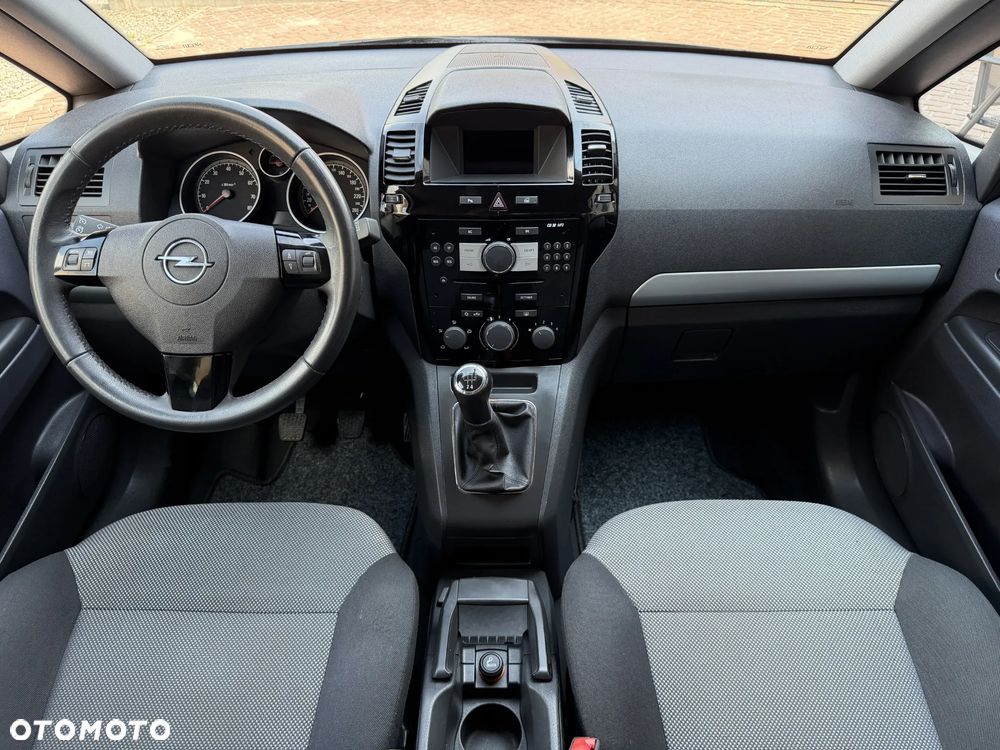 Opel Zafira 1.6 ECOFLEX Innovation - 21