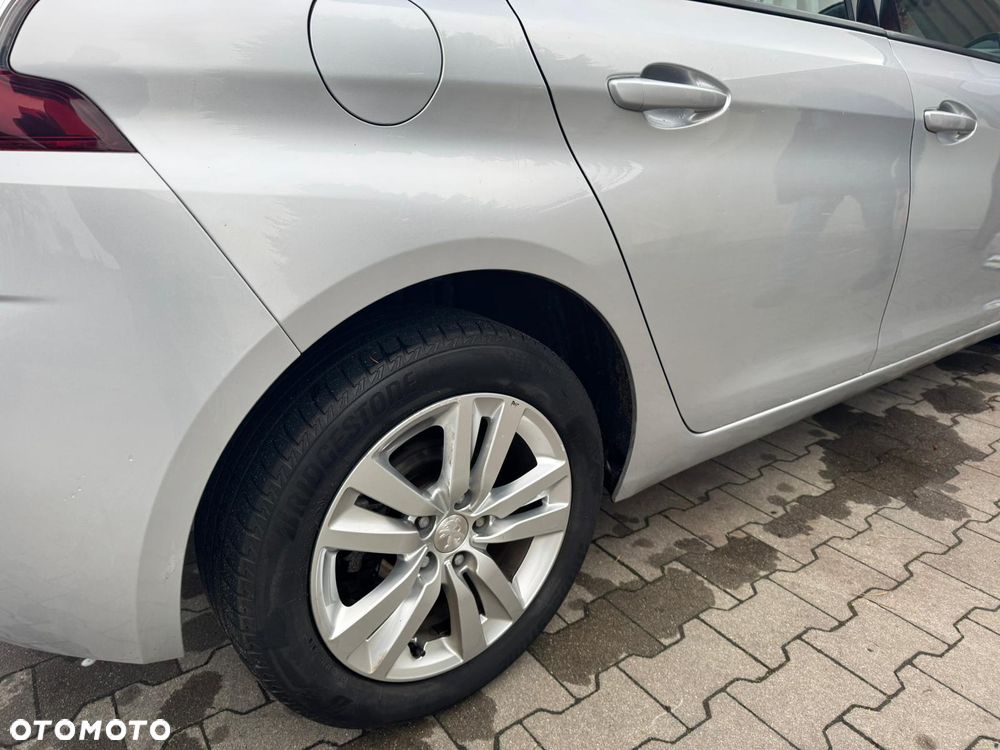 Peugeot 308 1.6 BlueHDi Access S&S - 10