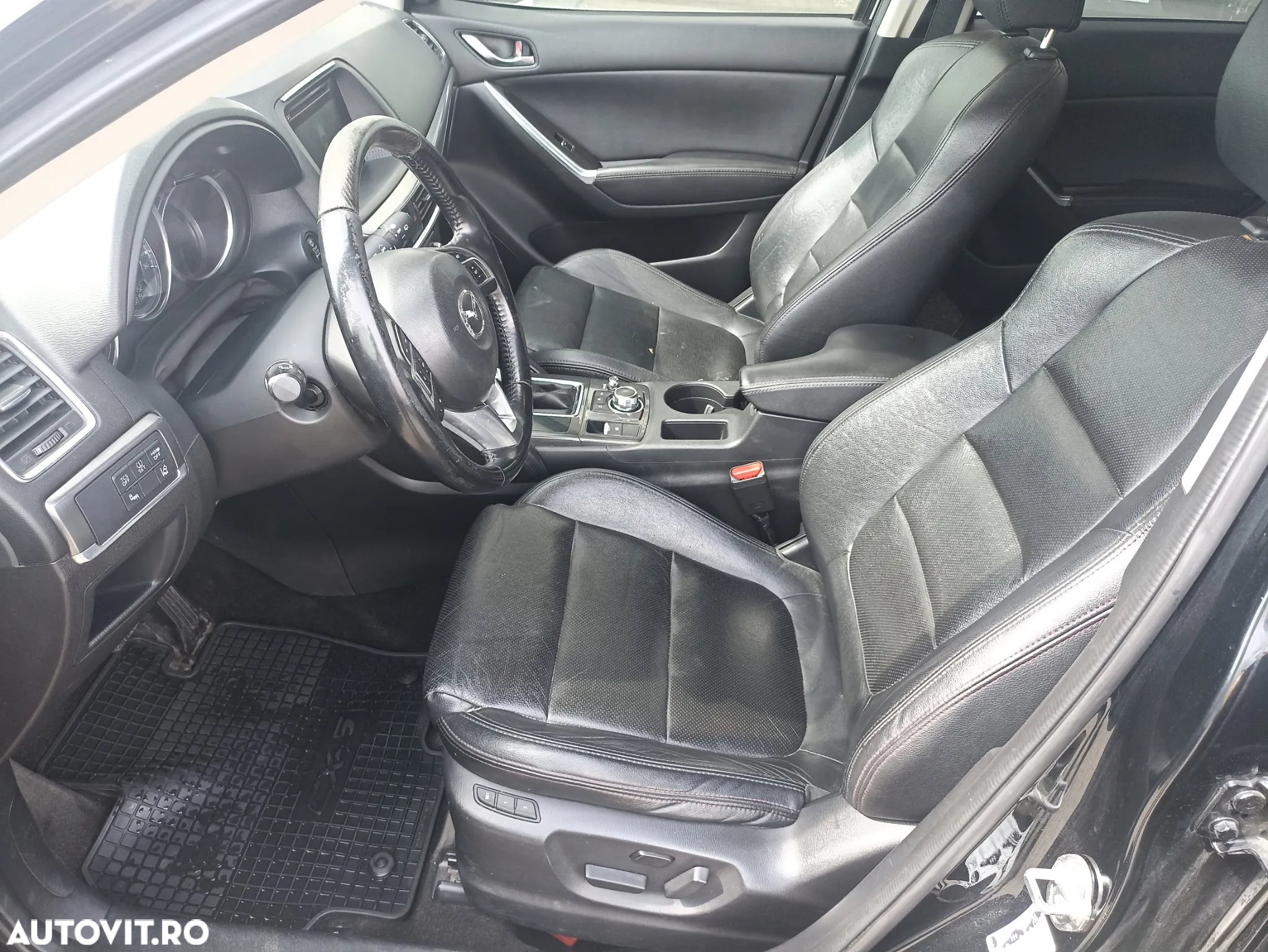 Mazda CX-5 CD175 4x4 AT Revolution - 11