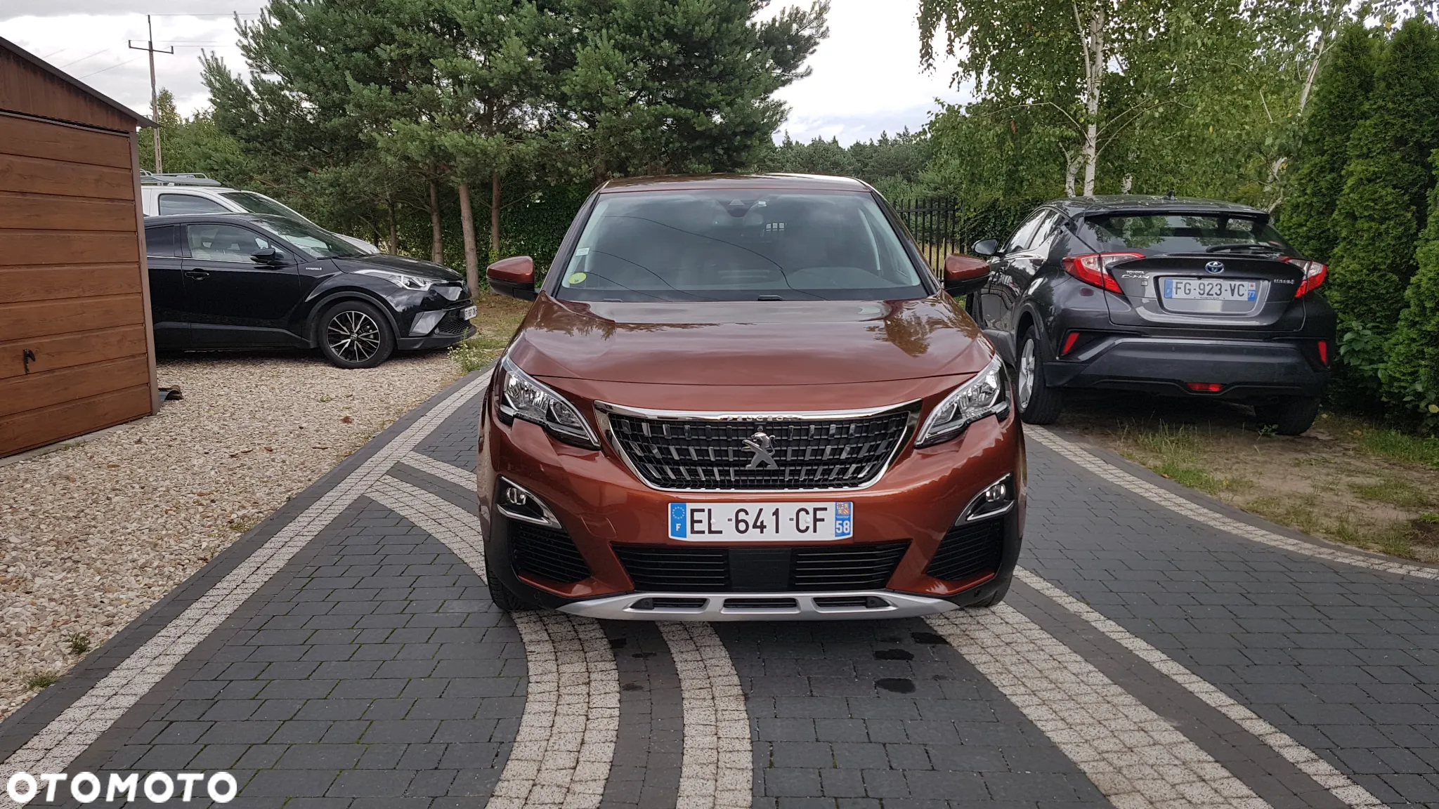 Peugeot 3008 1.6 BlueHDi Style S&S - 5