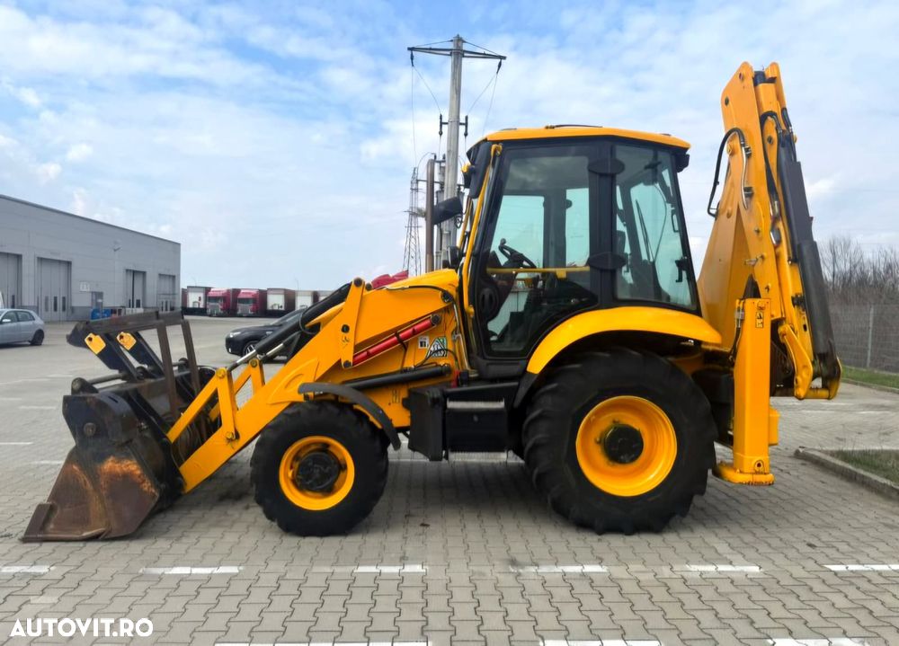 JCB 3CX - 2