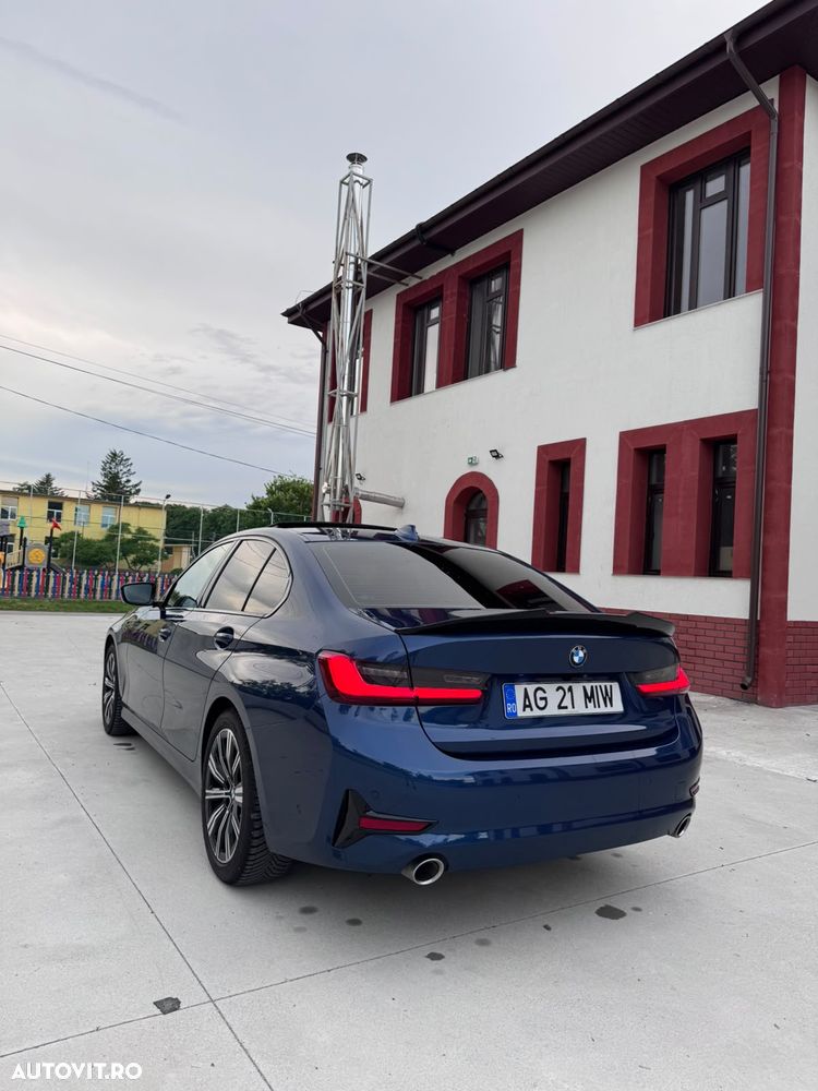 BMW Seria 3 320d xDrive AT - 7