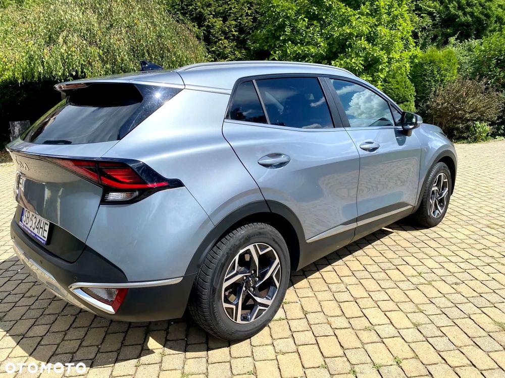 Kia Sportage 1.6 CRDI 2WD Eco-Dynamics+ (48V M-H) Black Edition - 24