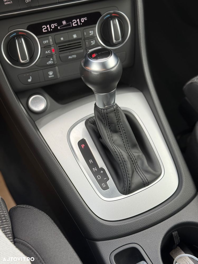Audi Q3 2.0 TDI Quattro Stronic Sport - 13