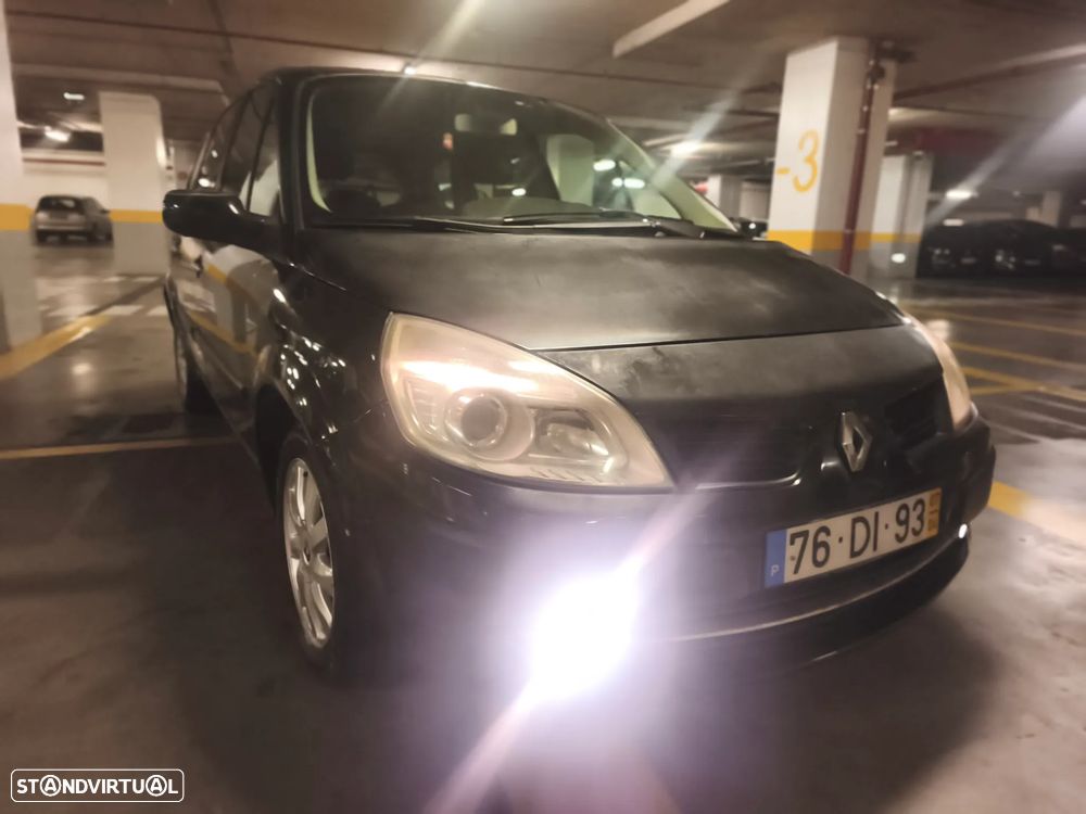 Renault Grand Scénic 1.5 dCi Dynamique S 7L. - 50