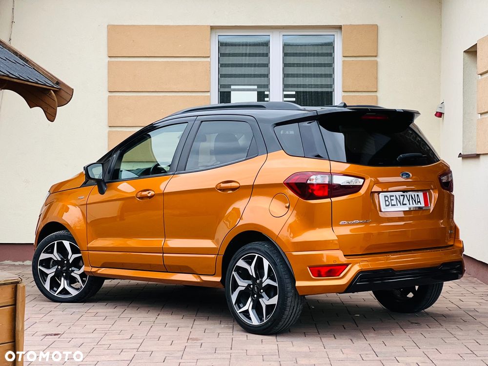 Ford EcoSport 1.0 EcoBoost ST-LINE - 20