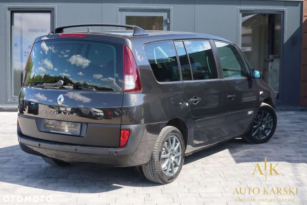 Renault Grand Espace - 8