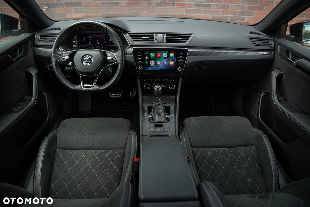 Skoda Superb 2.0 TDI 4x4 DSG Sportline - 5