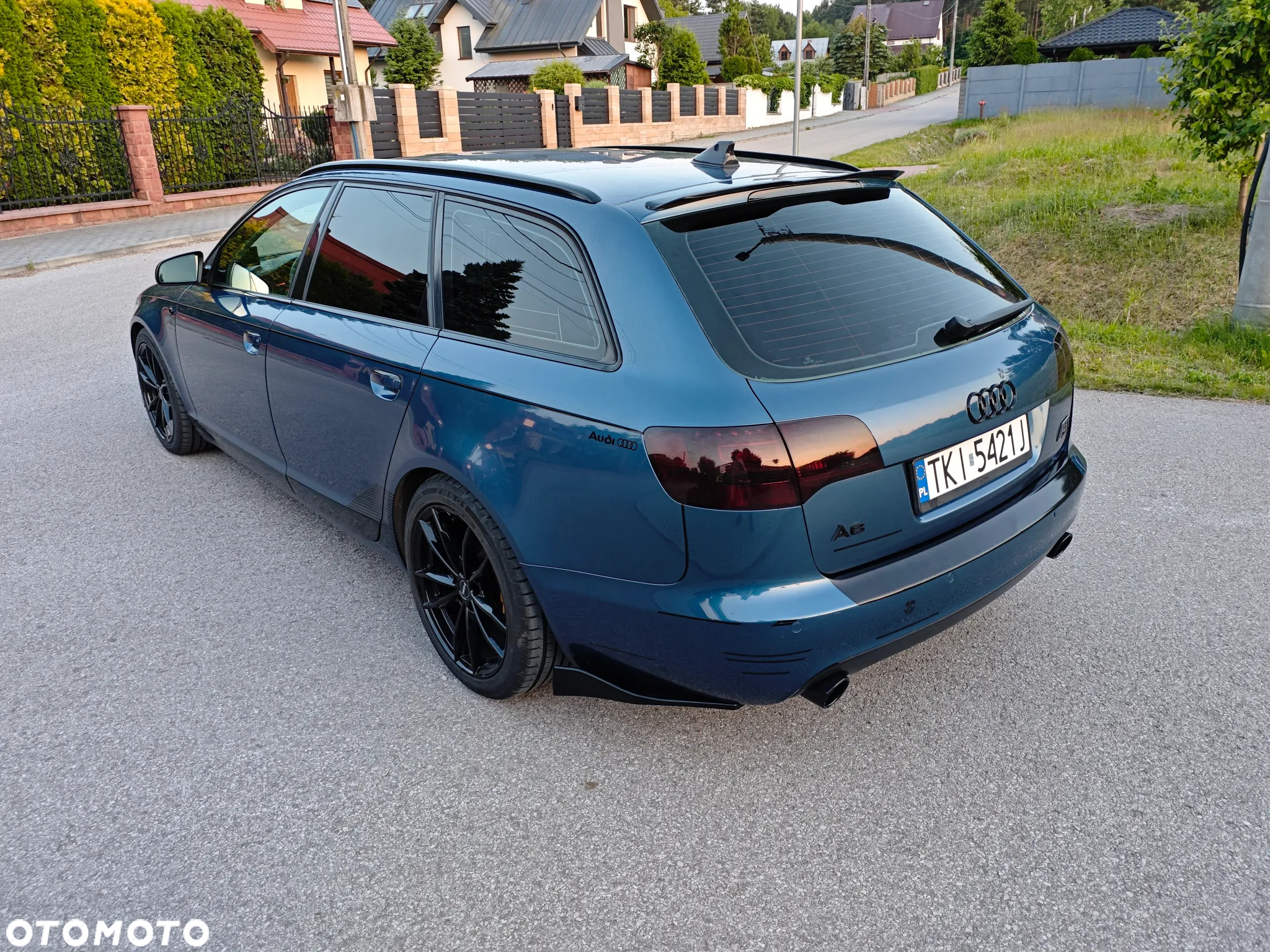 Audi A6 Avant 3.0 TDI tiptronic quattro - 7