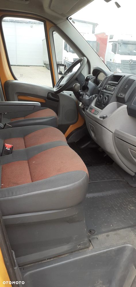 Fiat DUCATO  +winda - 7