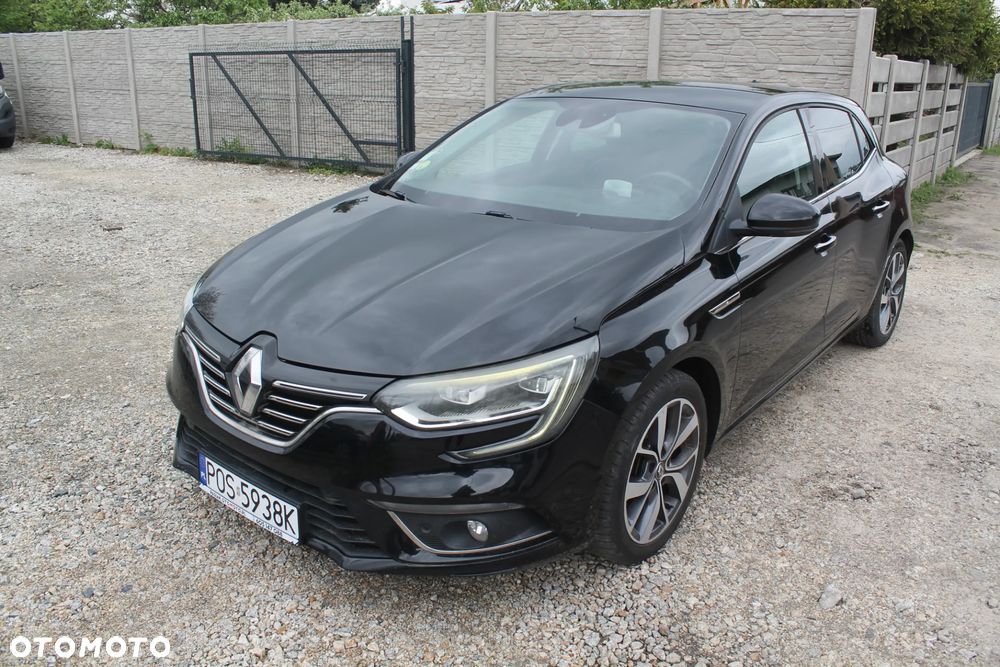 Renault Megane - 1