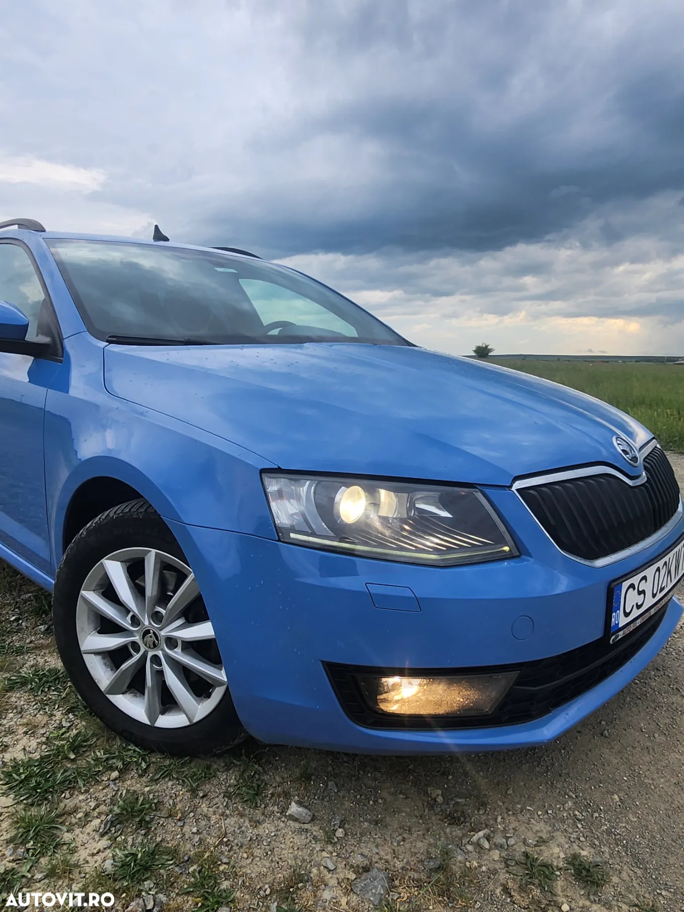 Skoda Octavia 2.0 TDI 4X4 Style - 2