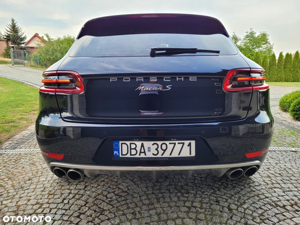 Porsche Macan S Diesel - 10