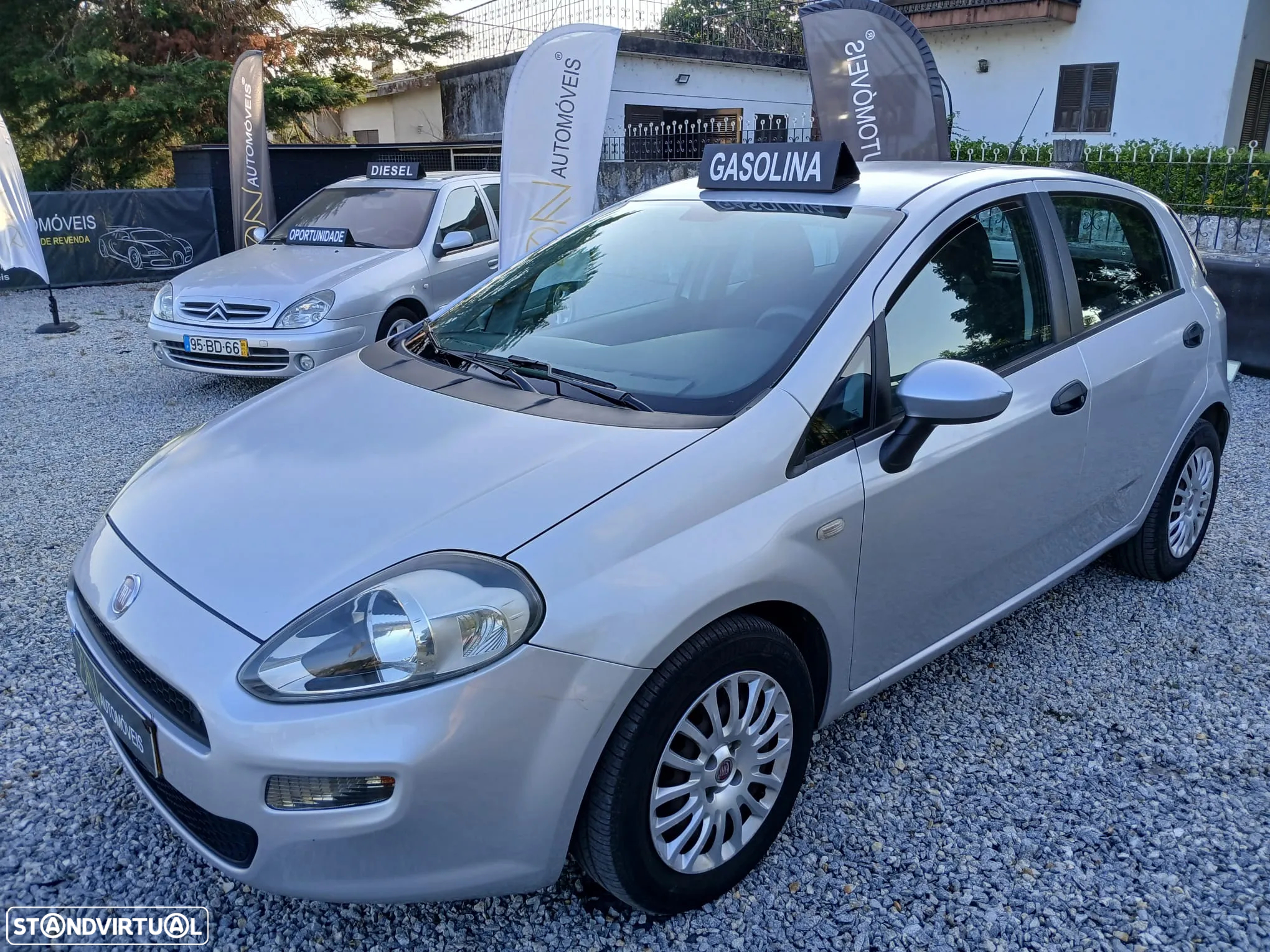 Fiat Grande Punto 1.2 Free Start&Stop - 11