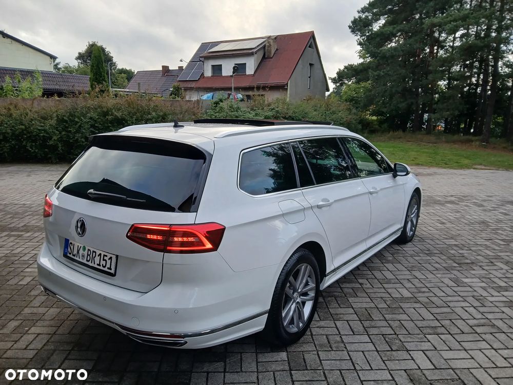 Volkswagen Passat 1.6 TDI SCR DSG - 26