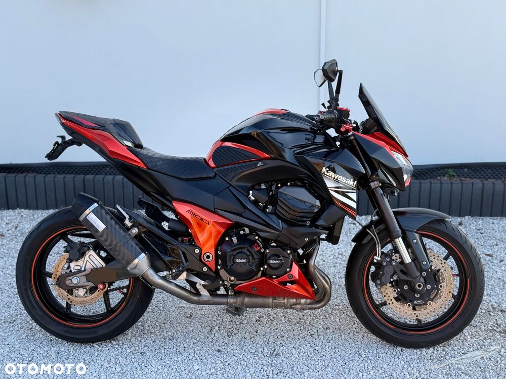 Kawasaki Z - 5